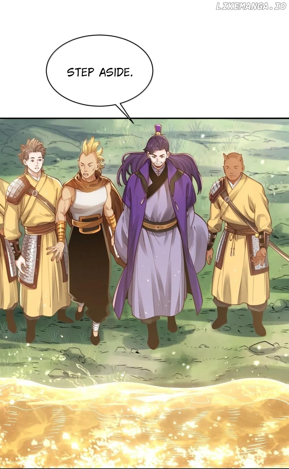 It’s Just Fortune-Telling. How Did the Nine-Tailed Demon Emperor Become My Wife? Chapter 56 - page 36